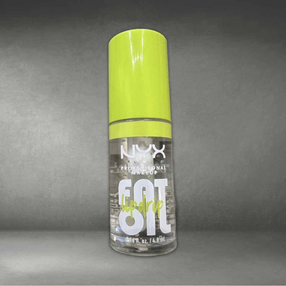 NYX - Fat Oil Lip Drip Vegan Lip Oil | ‘My Main’ - New | #1 Selling Lip Oil! - Picture 2 of 10